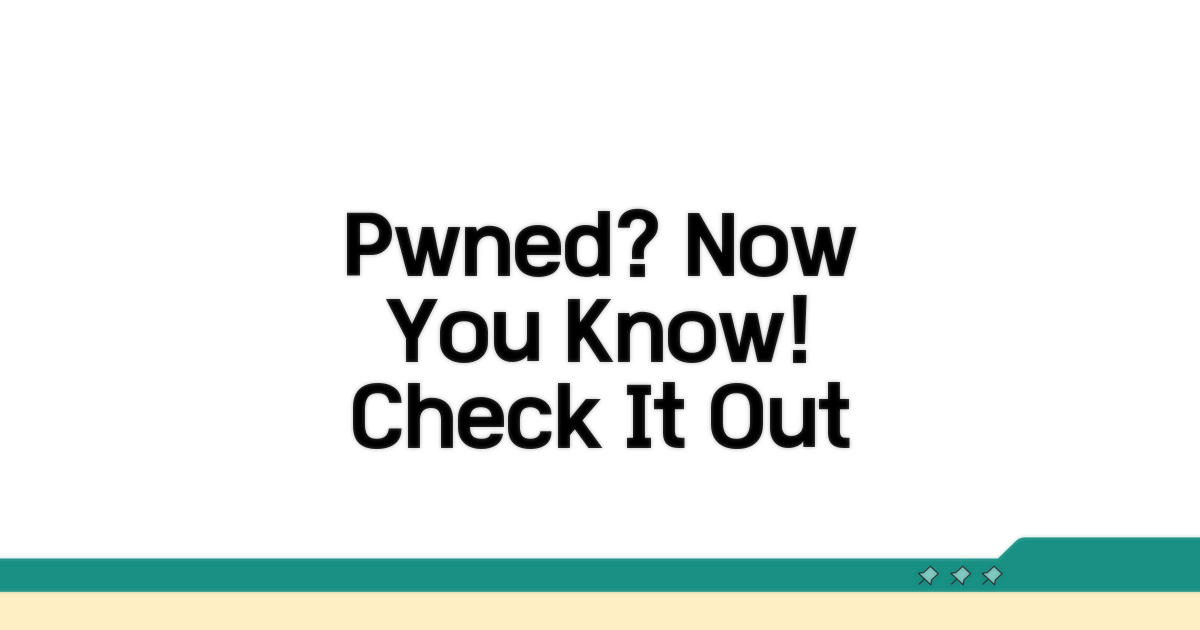 Have I Been Pwned 사용법 알아보기