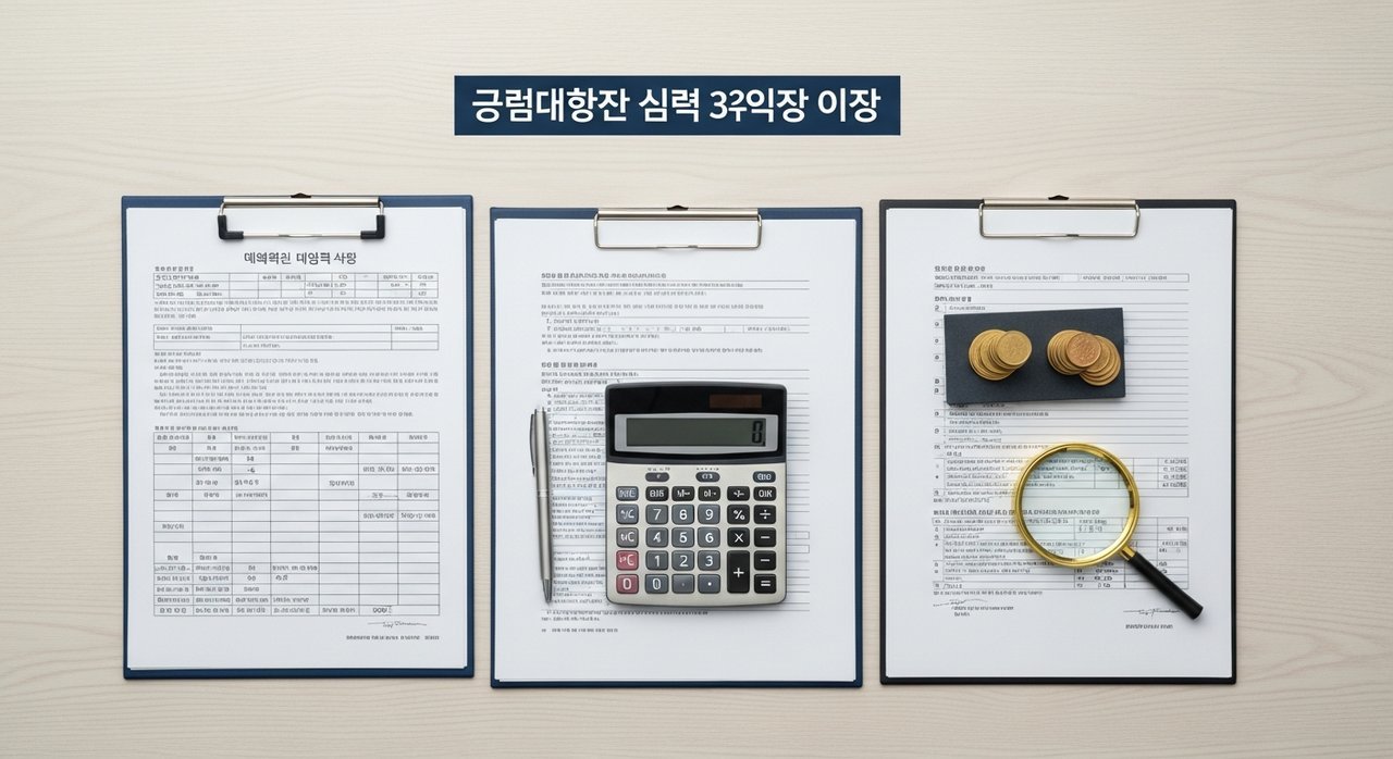 인지대 계산 방법 소송가액별: 민사소송 인지대 납부 금액 3단계 핵심 정리
