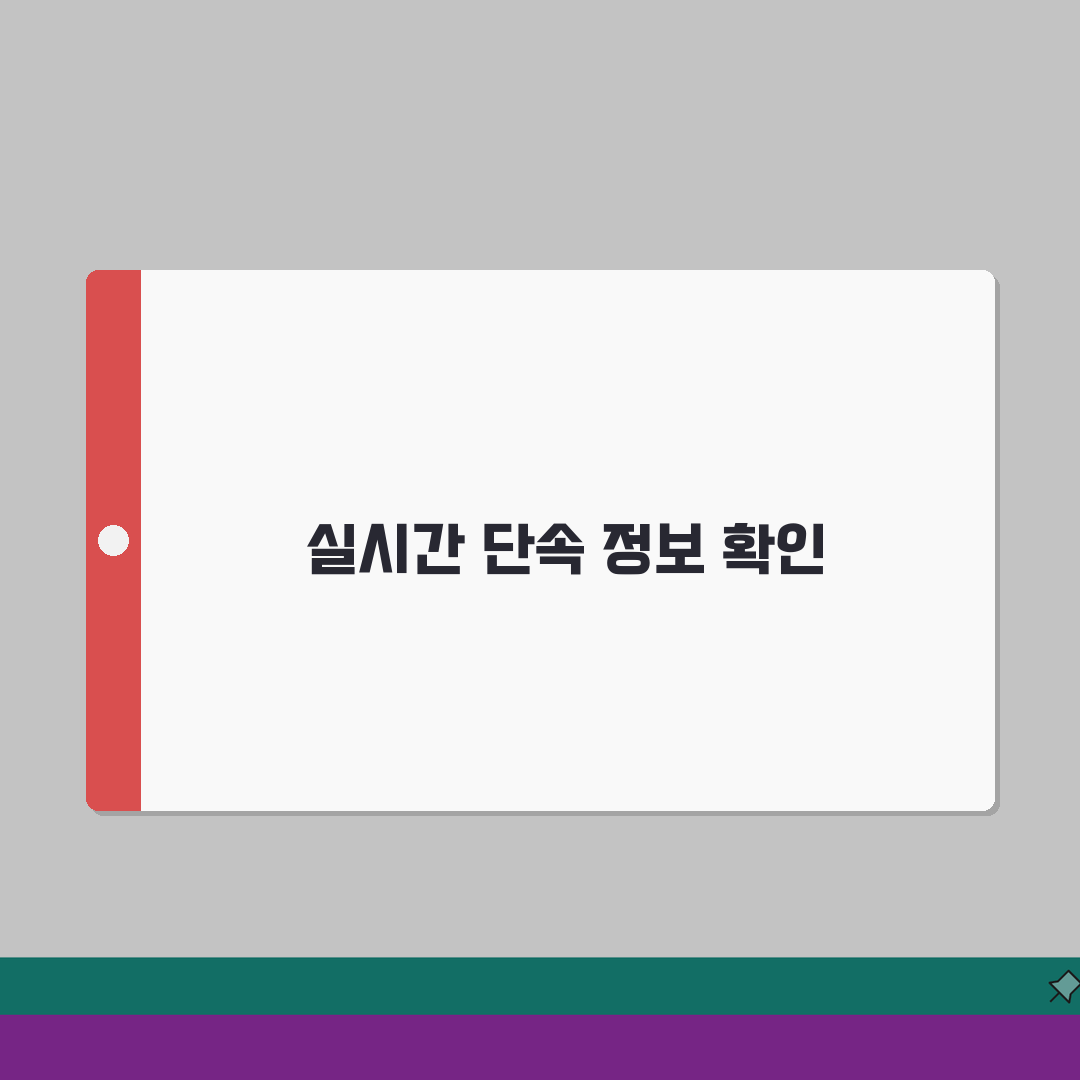 속도위반 실시간 조회 | 과속 단속 실시간 확인과 범칙금 조회 꿀팁 공유할게요!